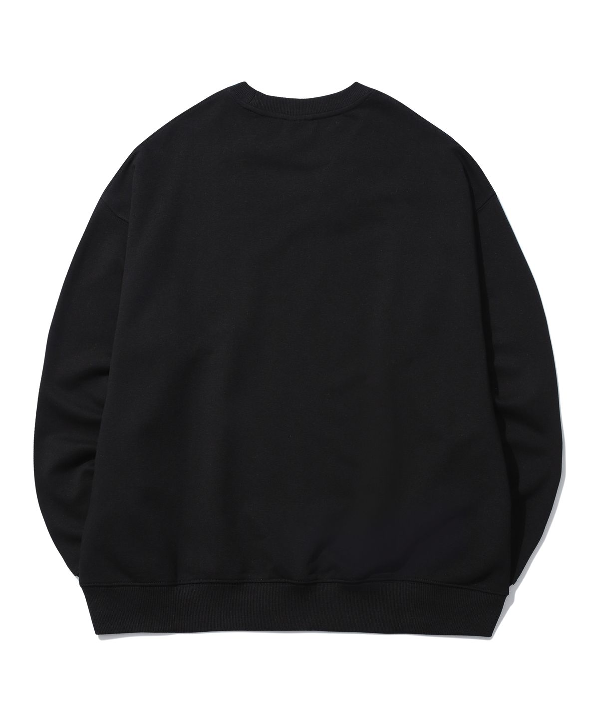 컬럼비아 유니버시티(COLUMBIA UNIVERSITY) 1754 ARCH LOGO LIGHT TERRY SWEATSHIRTS 블랙