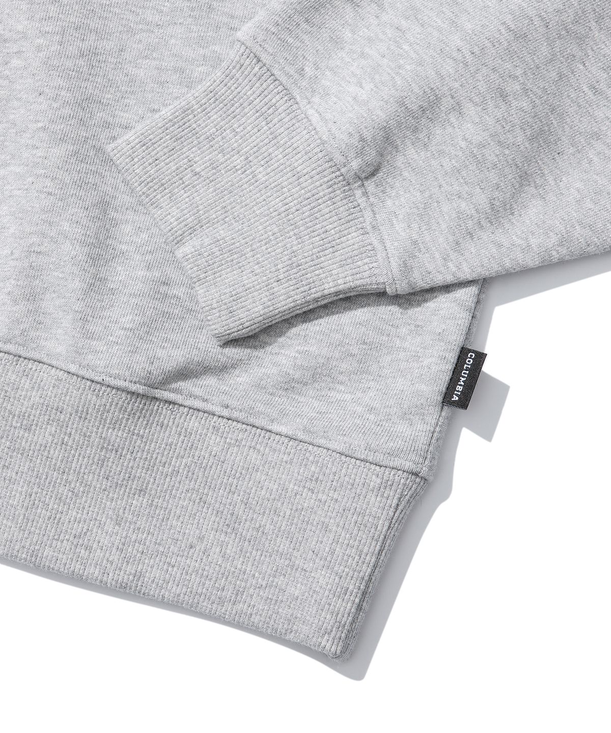 컬럼비아 유니버시티(COLUMBIA UNIVERSITY) UNIVERSITY SEAL LIGHT TERRY SWEATSHIRTS 멜란지그레이