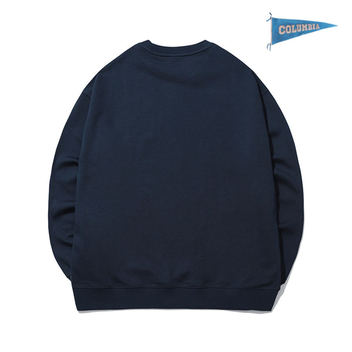 컬럼비아 유니버시티(COLUMBIA UNIVERSITY) ROSEBOWL CHALIGHT TERRY PIONS LIGHT TERRY SWEATSHIRTS 다크네이비