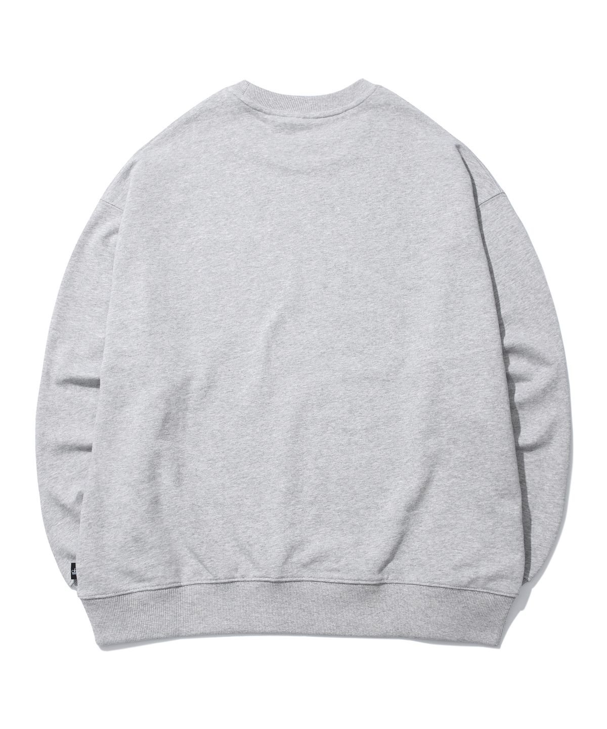 컬럼비아 유니버시티(COLUMBIA UNIVERSITY) CU ARCH LOGO LIGHT TERRY SWEATSHIRTS 멜란지그레이