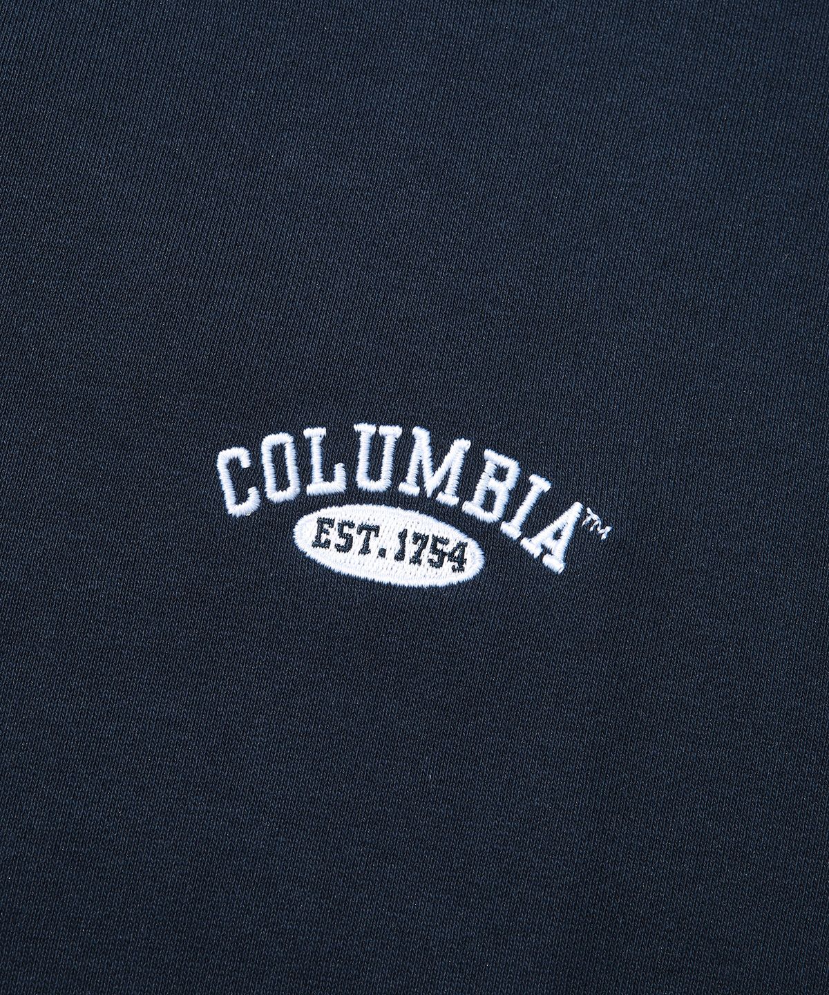 컬럼비아 유니버시티(COLUMBIA UNIVERSITY) CU ARCH LOGO LIGHT TERRY SWEATSHIRTS 다크네이비