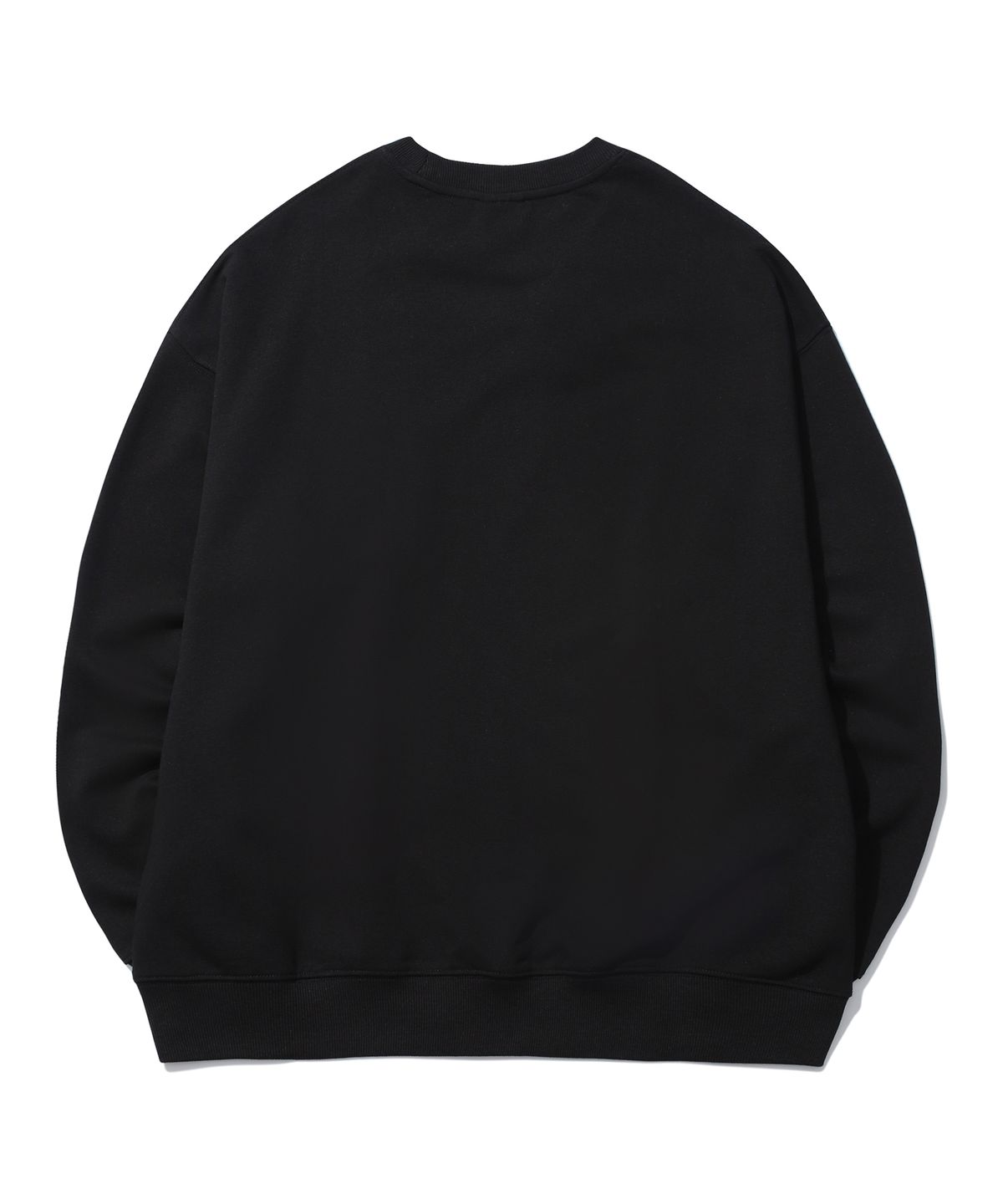 컬럼비아 유니버시티(COLUMBIA UNIVERSITY) CU ARCH LOGO LIGHT TERRY SWEATSHIRTS 블랙