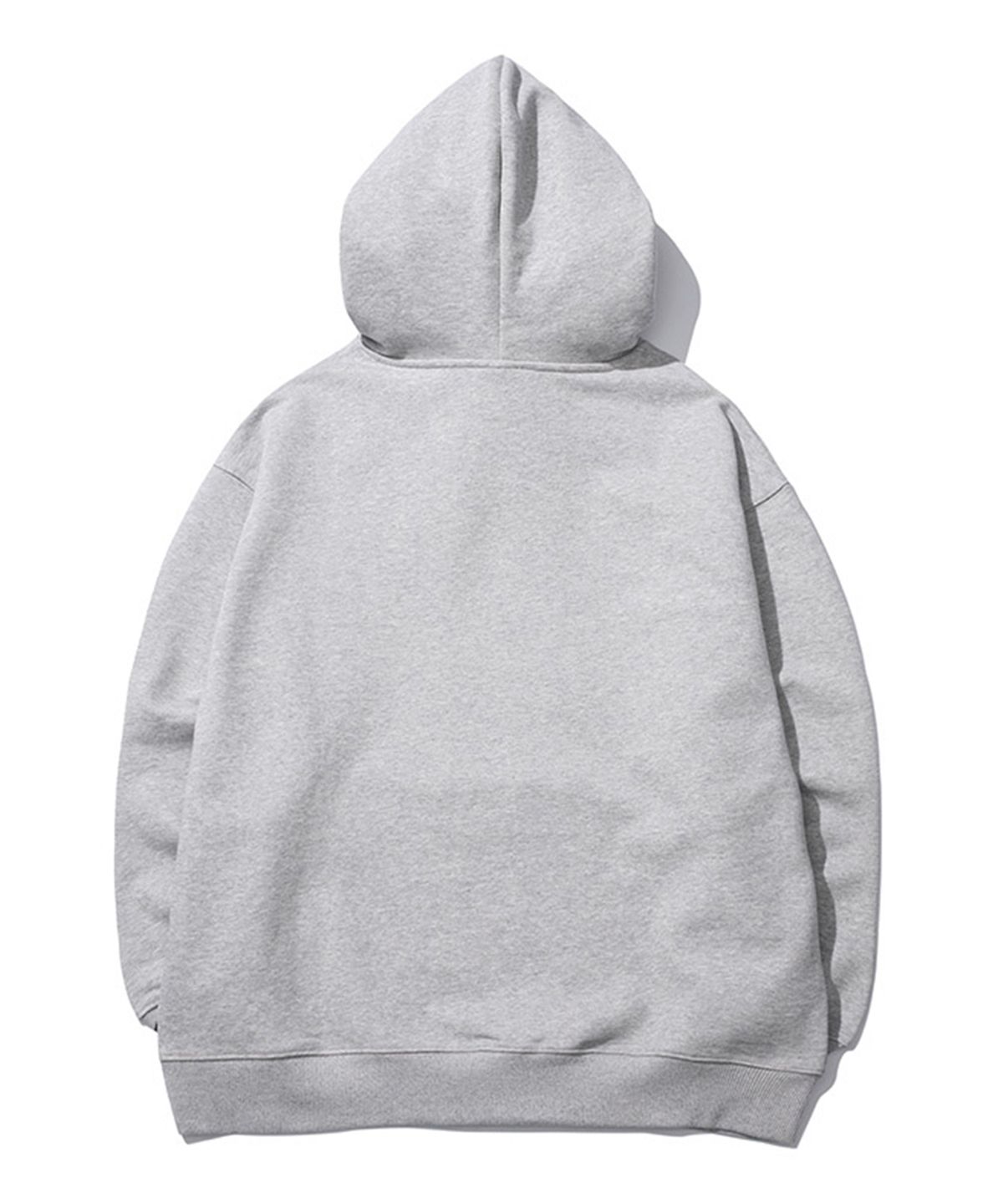 컬럼비아 유니버시티(COLUMBIA UNIVERSITY) CU YEAR LOGO HOODY M그레이