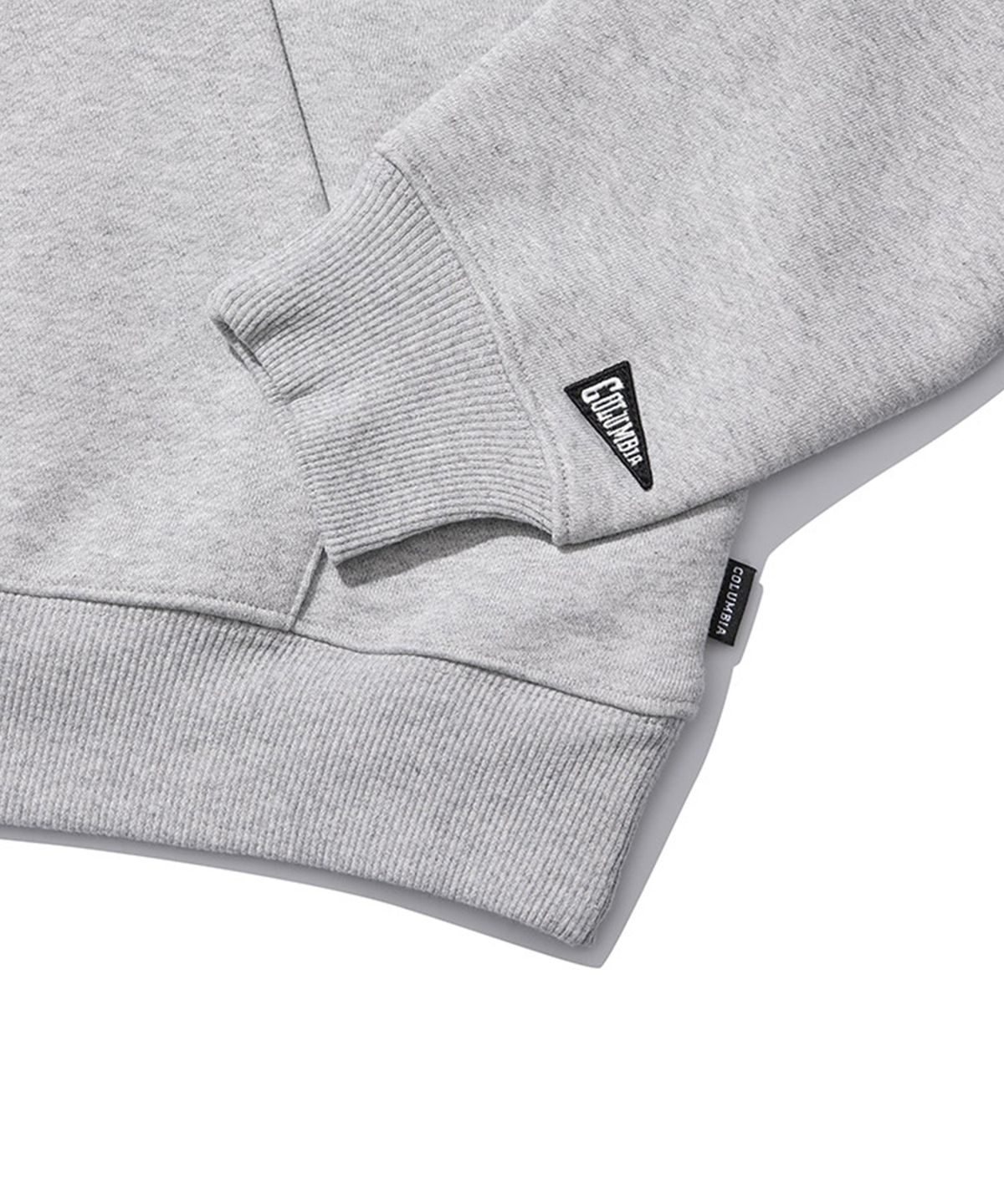 컬럼비아 유니버시티(COLUMBIA UNIVERSITY) CU YEAR LOGO HOODY M그레이