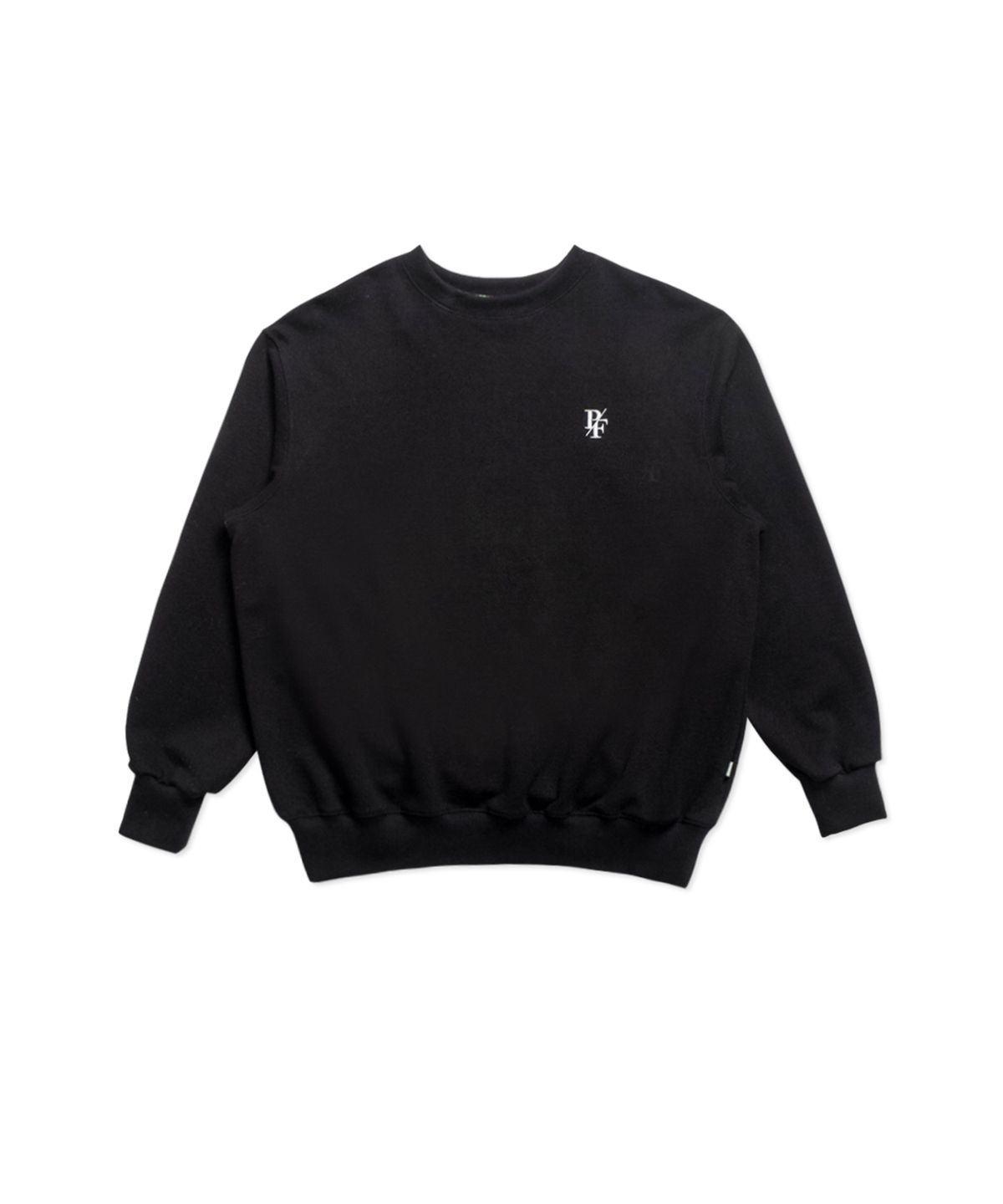 판도라핏(PANDORAFIT) Wonder Sweatshirt Black