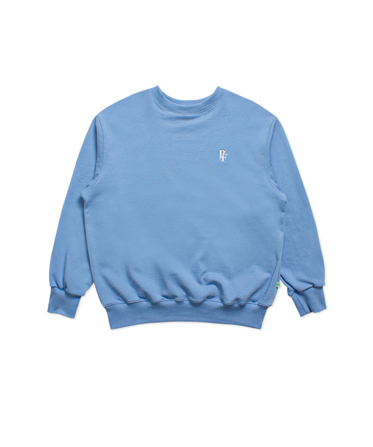판도라핏(PANDORAFIT) Wonder Sweatshirt Blue