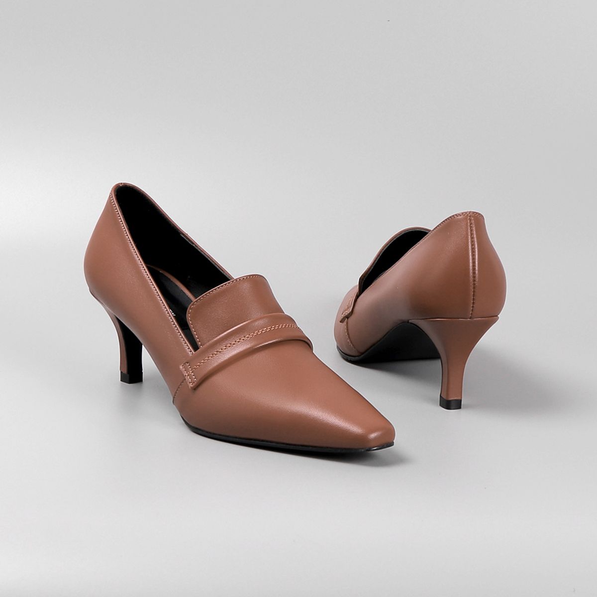 루시크루(LUCY CREW) Stiletto Pumps LC142 3color_6cm