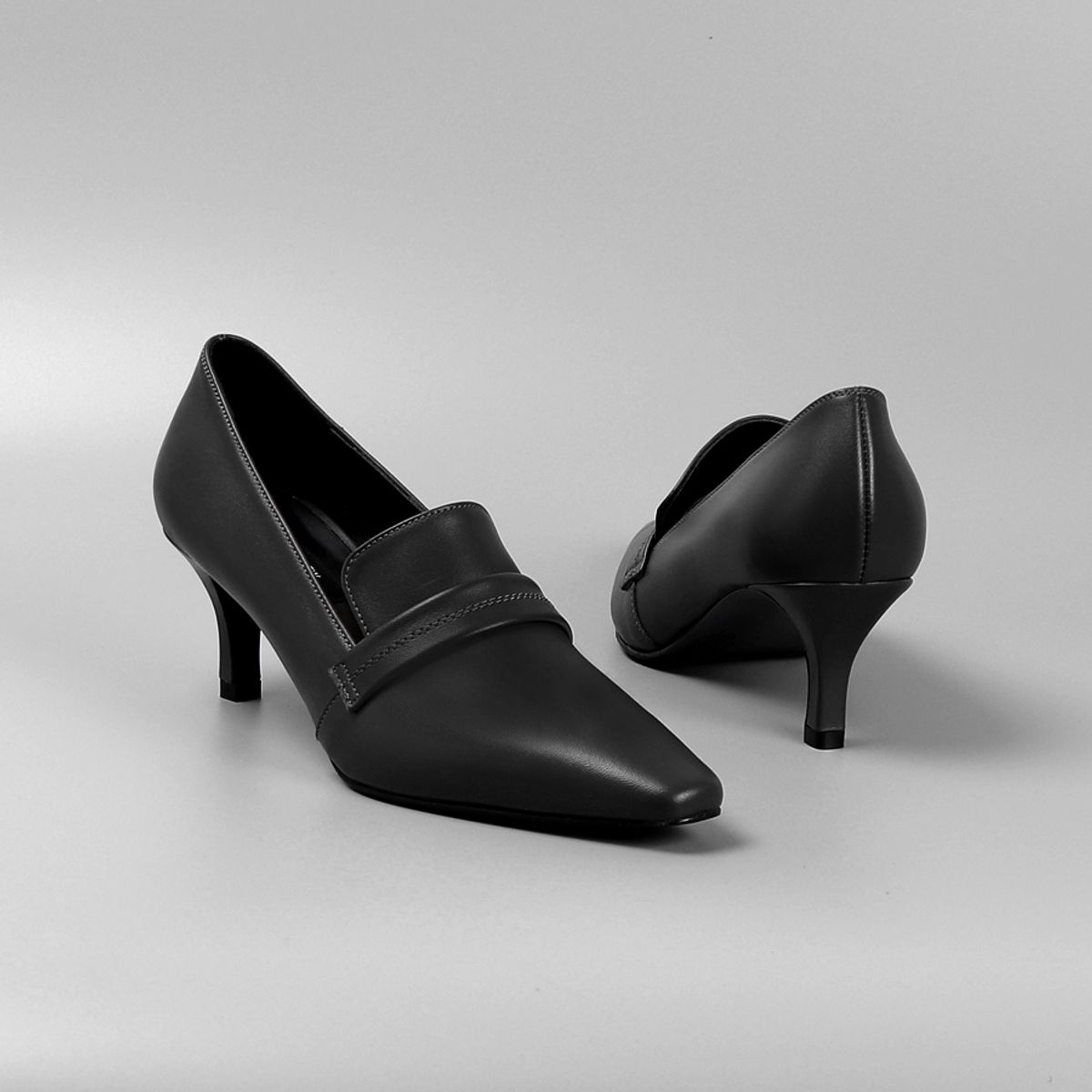 루시크루(LUCY CREW) Stiletto Pumps LC142 3color_6cm