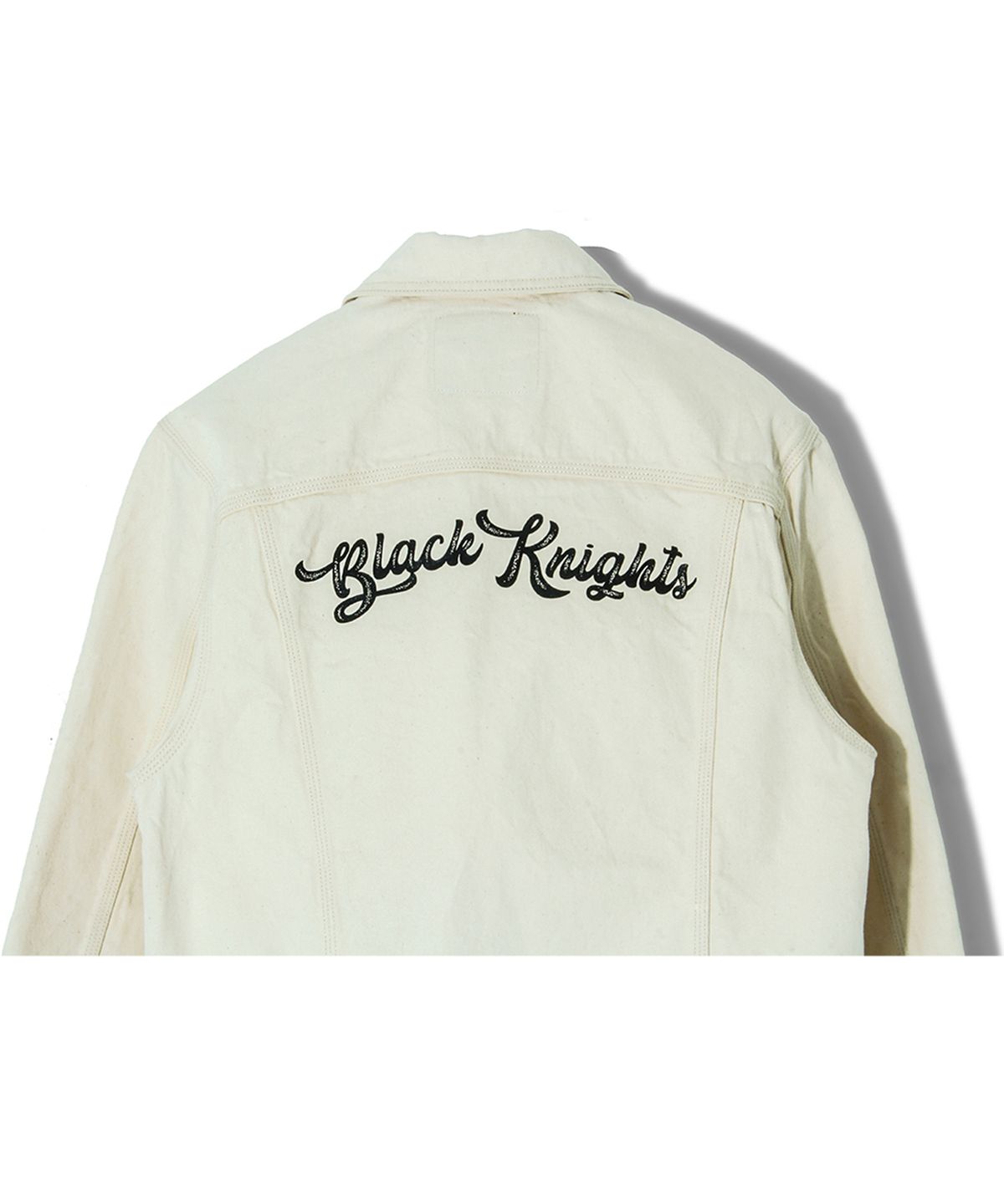 비디알(VDR) DENIM JACKET T5 [Cream]