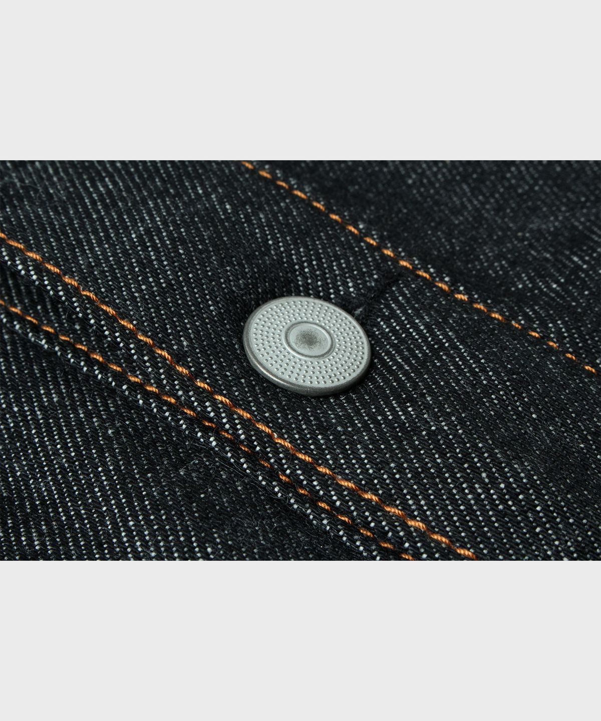 비디알(VDR) 900 DENIM JACKET (ONE WASH)
