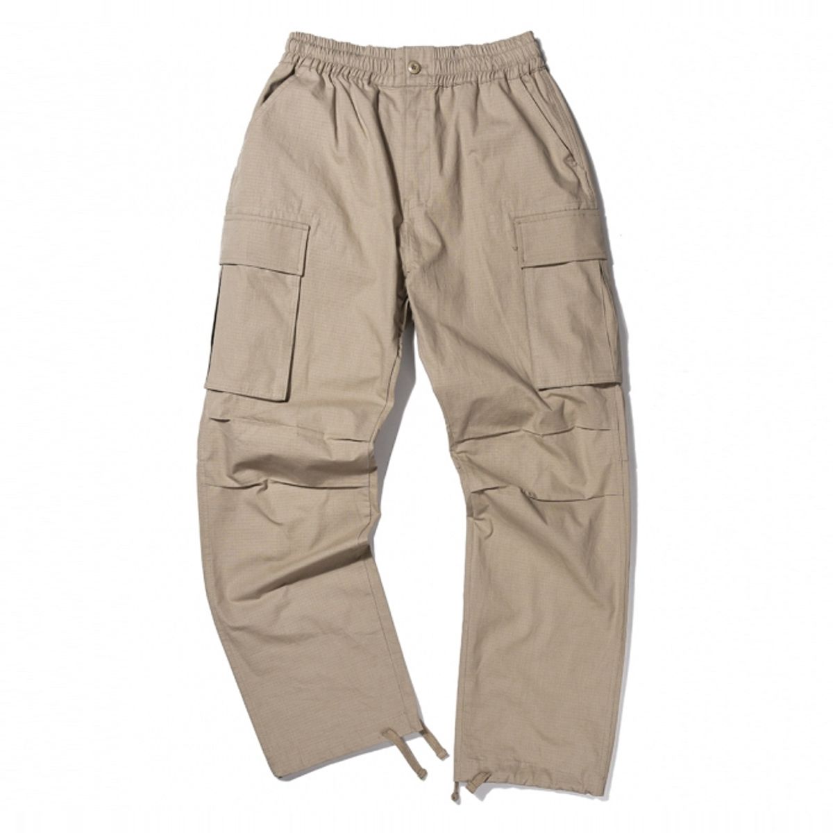 엑스트라오디너리(EXTRAORDINARY) CARGO RIPSTOP PANTS  BEIGE