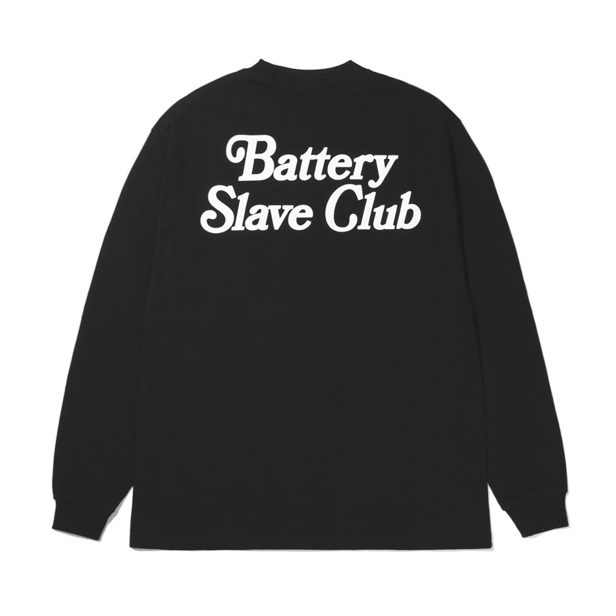 엑스트라오디너리(EXTRAORDINARY) B.S.C LONG SLEEVE  BLACK