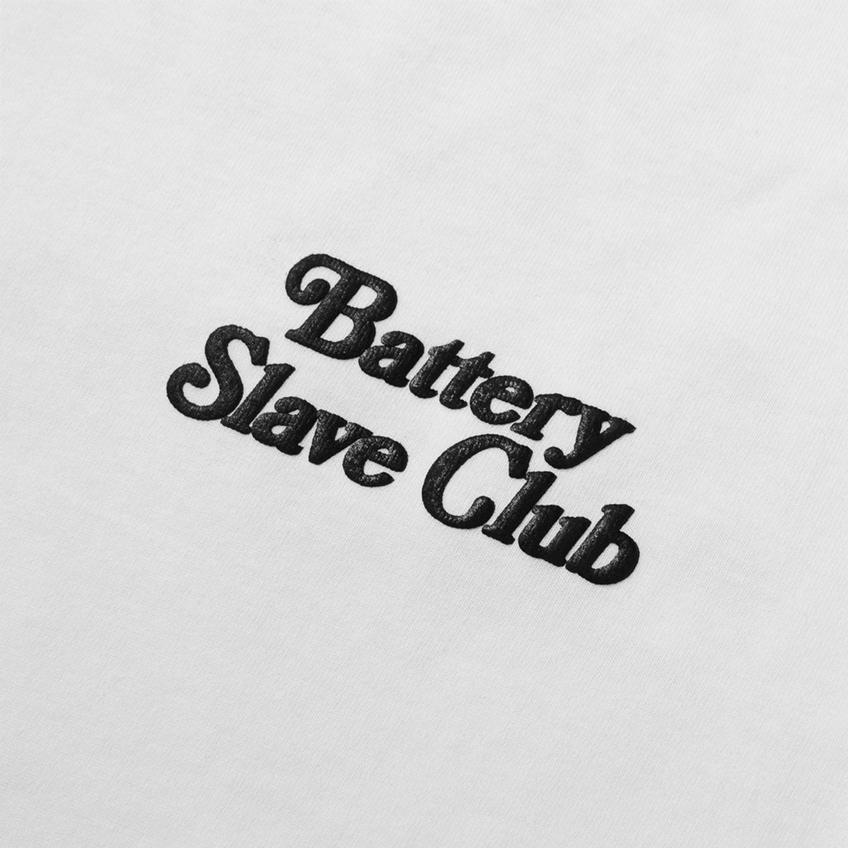 엑스트라오디너리(EXTRAORDINARY) B.S.C LONG SLEEVE  WHITE