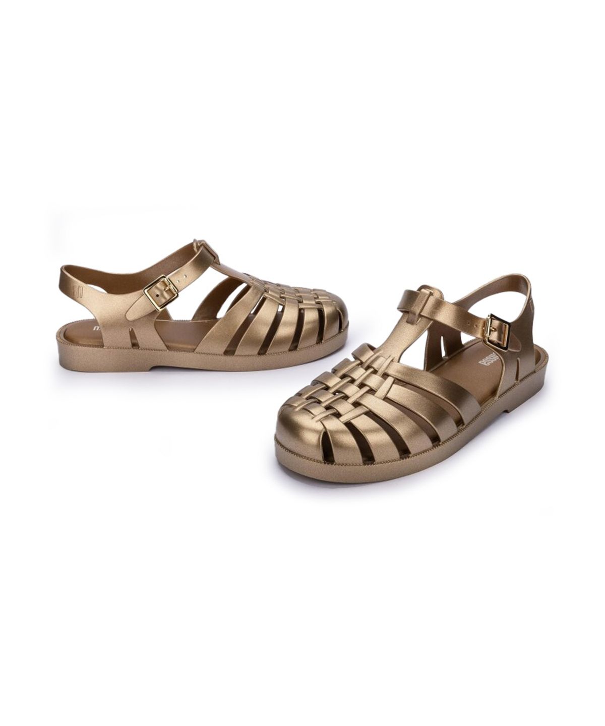 멜리사(MELISSA) 포제션 샌들 gold