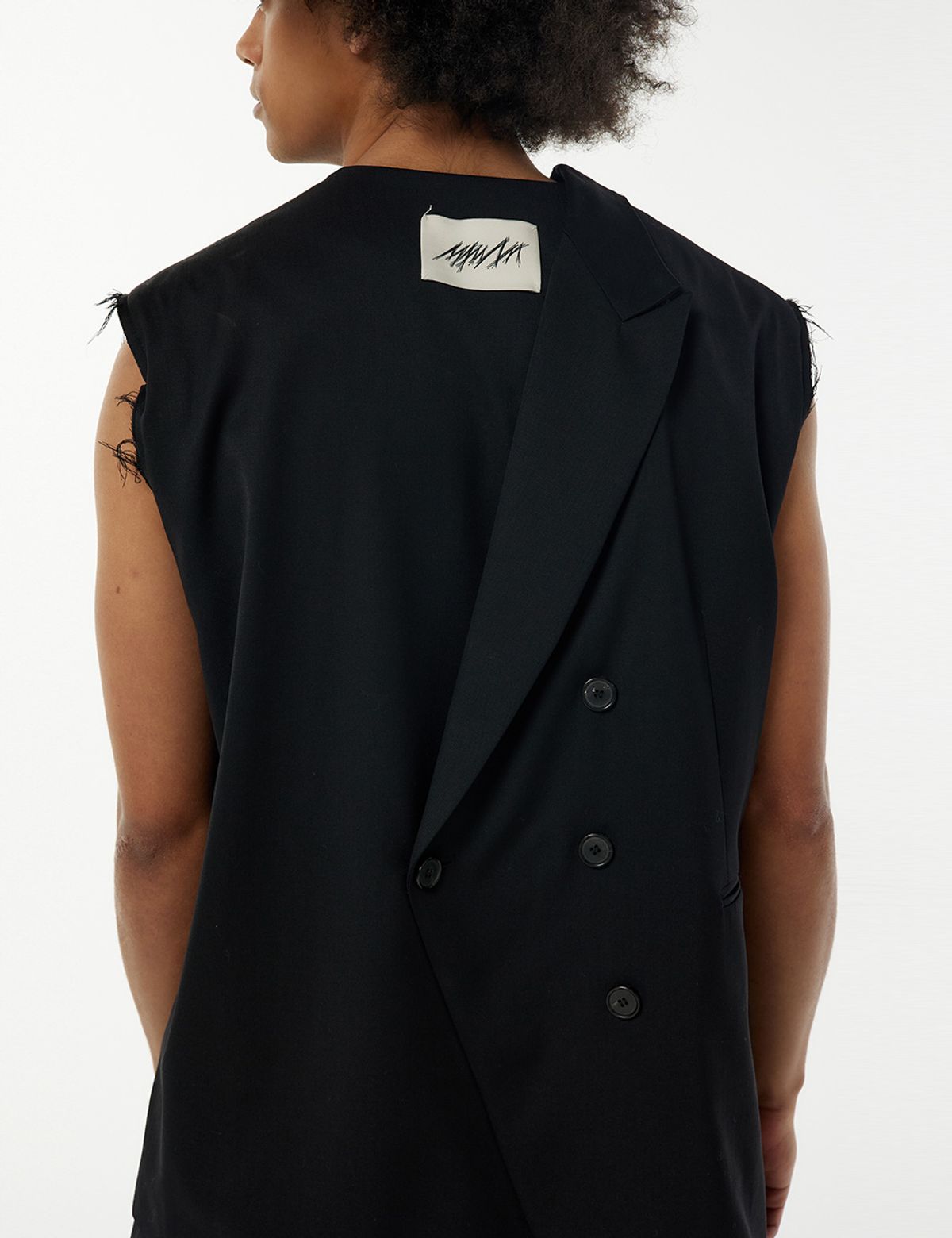 므아므(MMAM) Origami signature vest