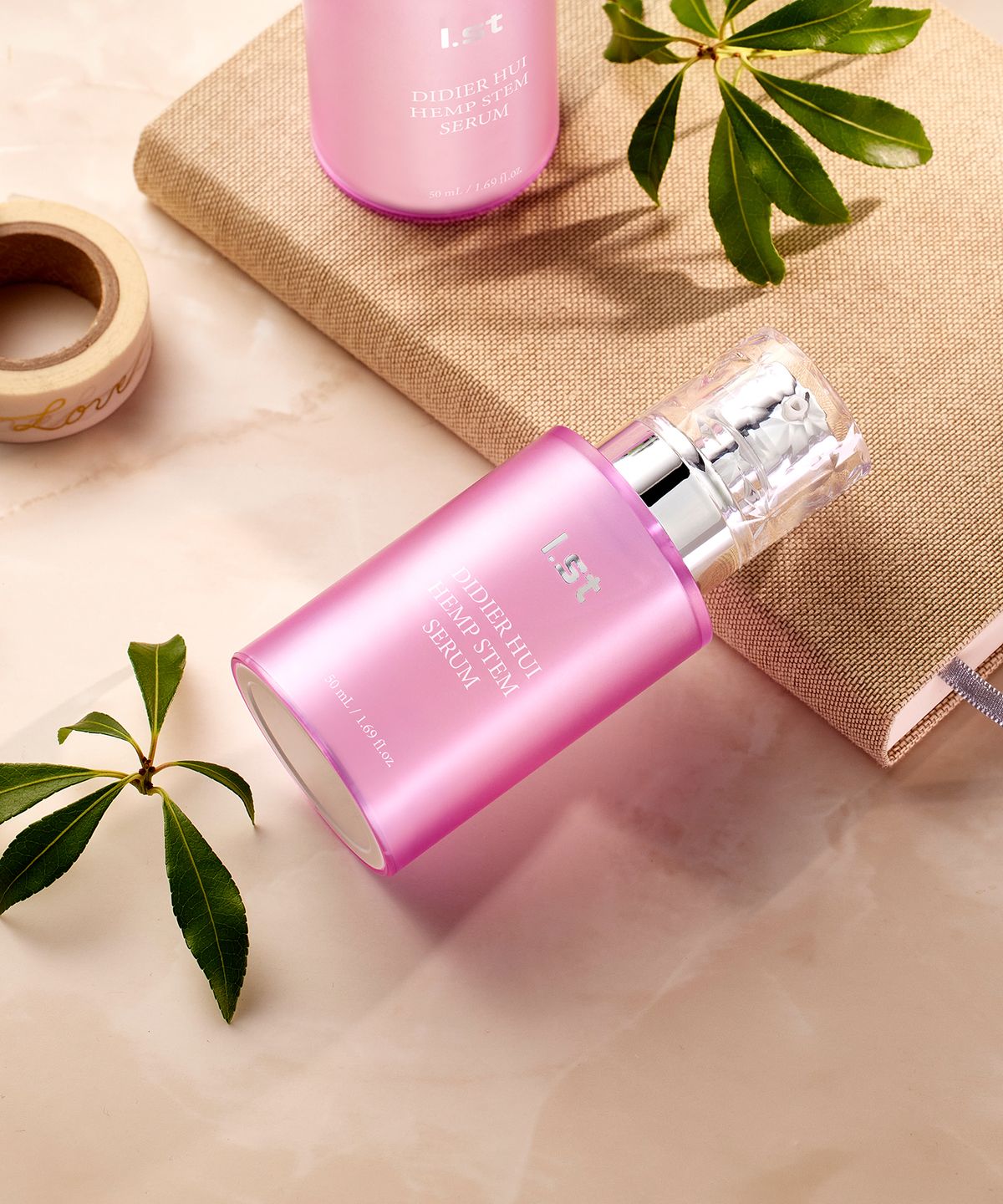 아이스트(I.ST) 디디에 휘 헴프스템 세럼 50ml
