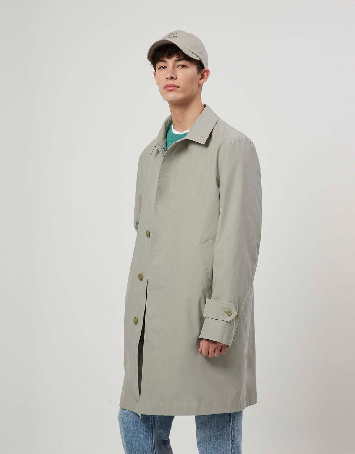 지오다노(GIORDANO) 트렌치 코트 072502 [3color]