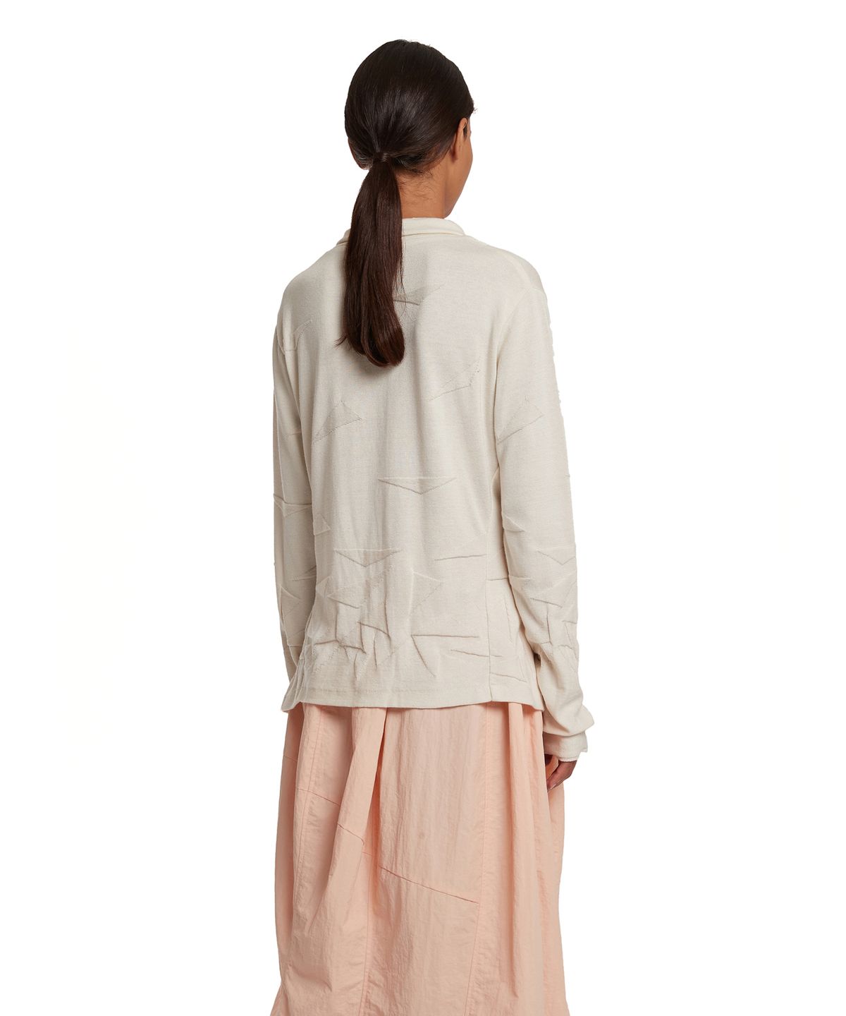 트렁크프로젝트(TRUNK PROJECT) Blazer Cardigan_Ivory