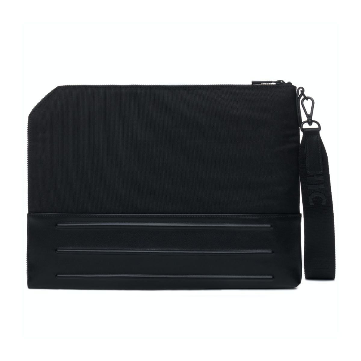 내셔널지오그래픽(NATIONALGEOGRAPHIC) N225ACB520 어반 몰딩 클러치백 BLACK