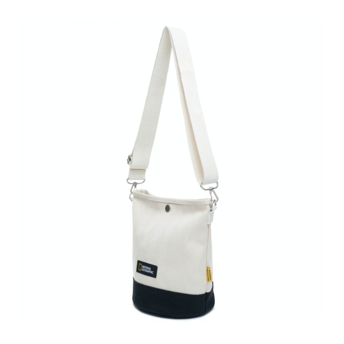 내셔널지오그래픽(NATIONALGEOGRAPHIC) N225ACR770 조이 크로스백 IVORY