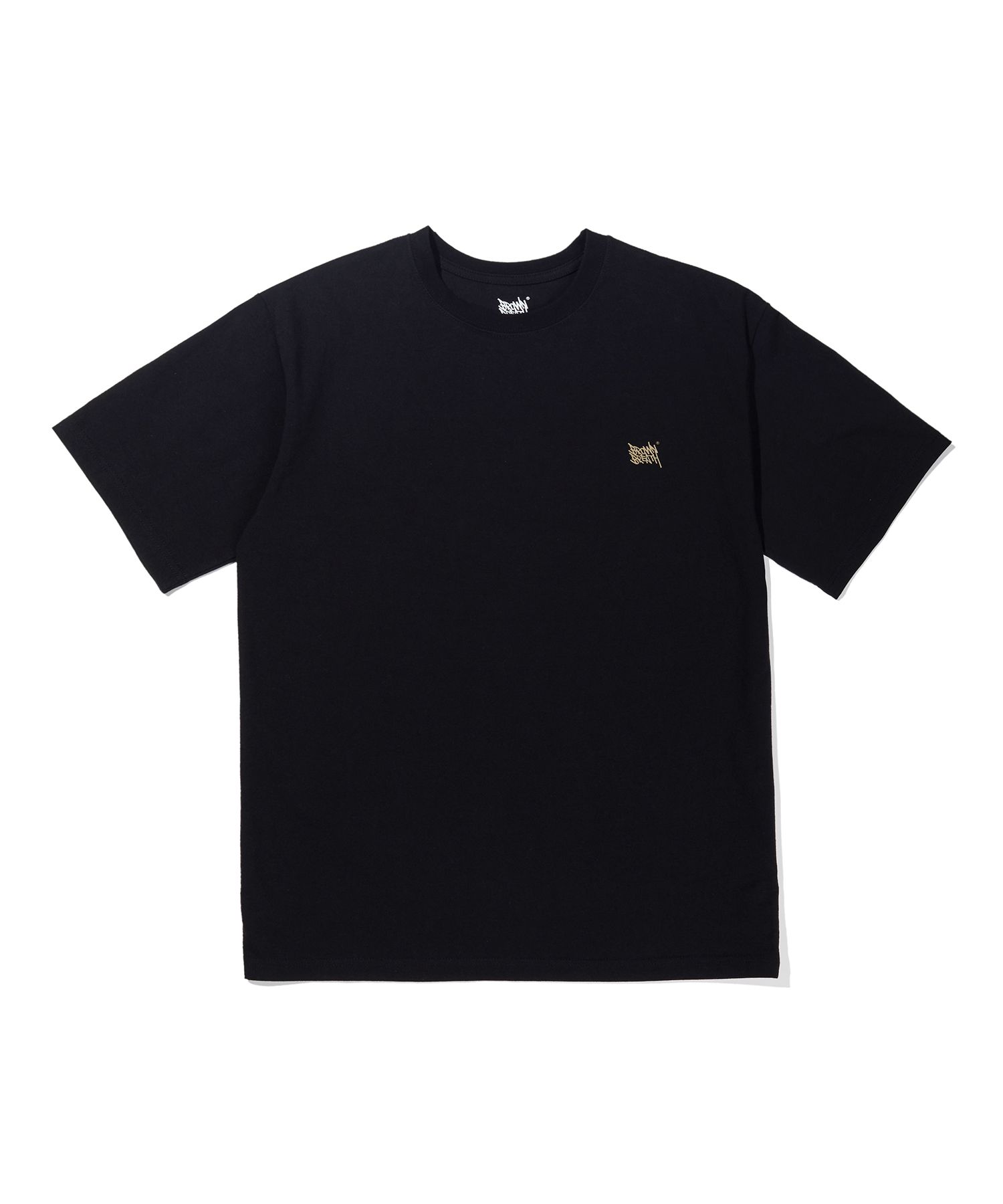 Tシャツ・カットソー BROWNBREATH PAISLEY TAG TEE WHITE BKMMSTN01WT PAISLEY TAG TEE - WHITE - Brownbreath Online Store