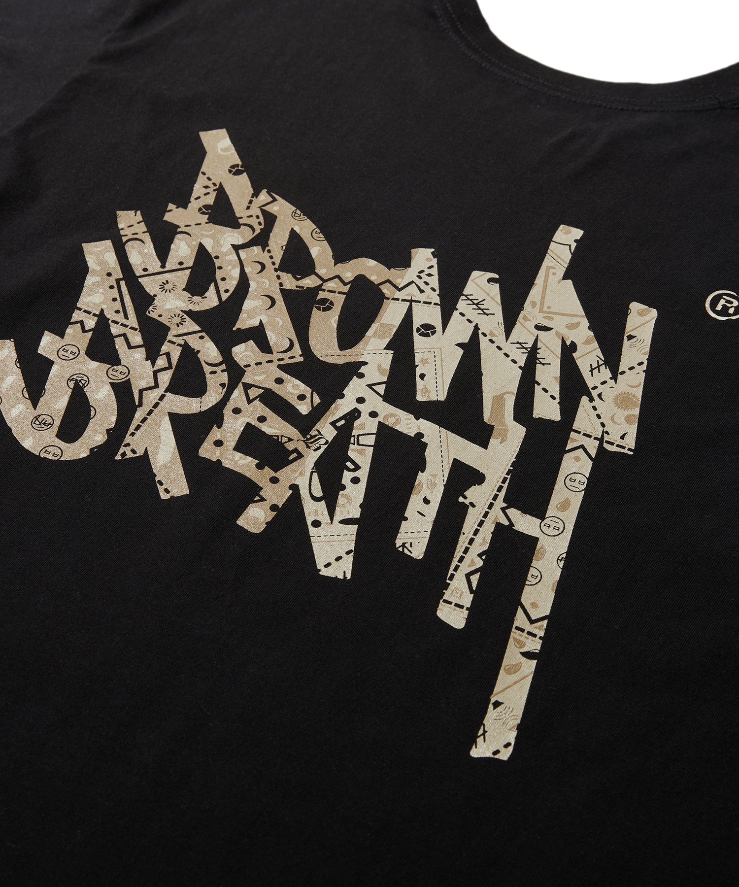 Tシャツ・カットソー BROWNBREATH PAISLEY TAG TEE NAVY BKMMSTN01NV MUSINSA | BROWNBREATH PAISLEY TAG TEE - BLACK