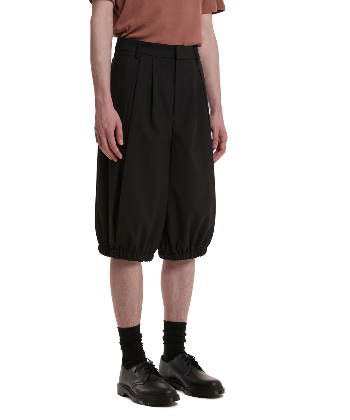 트렁크프로젝트(TRUNK PROJECT) Ballooned Short_Black