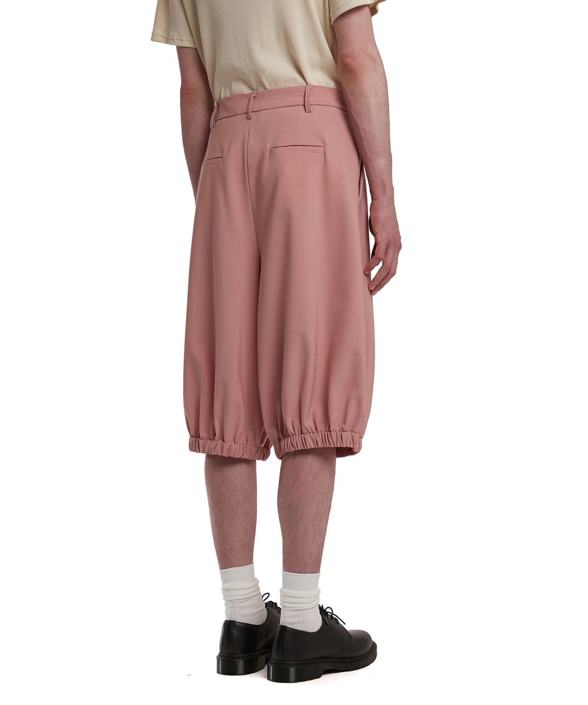 트렁크프로젝트(TRUNK PROJECT) Ballooned Short_Pink