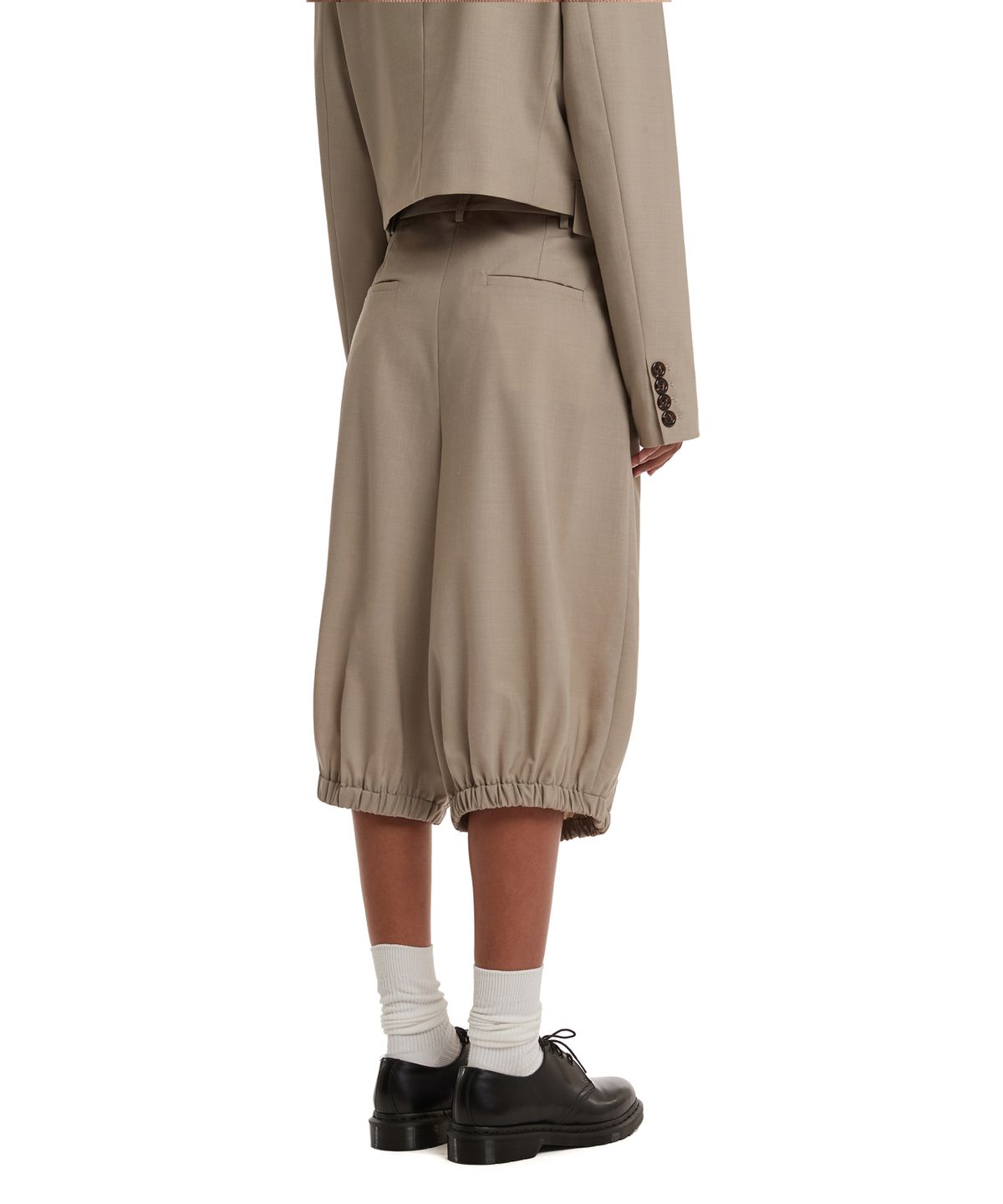 트렁크프로젝트(TRUNK PROJECT) Ballooned Short_Beige