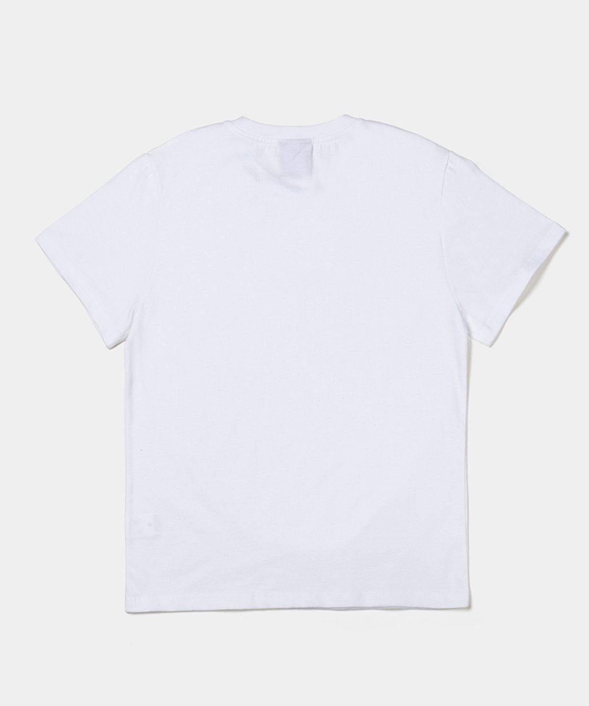 티니타이거(TEENYTIGER) Play Eat and Sleep short sleeve T-shirts (White)