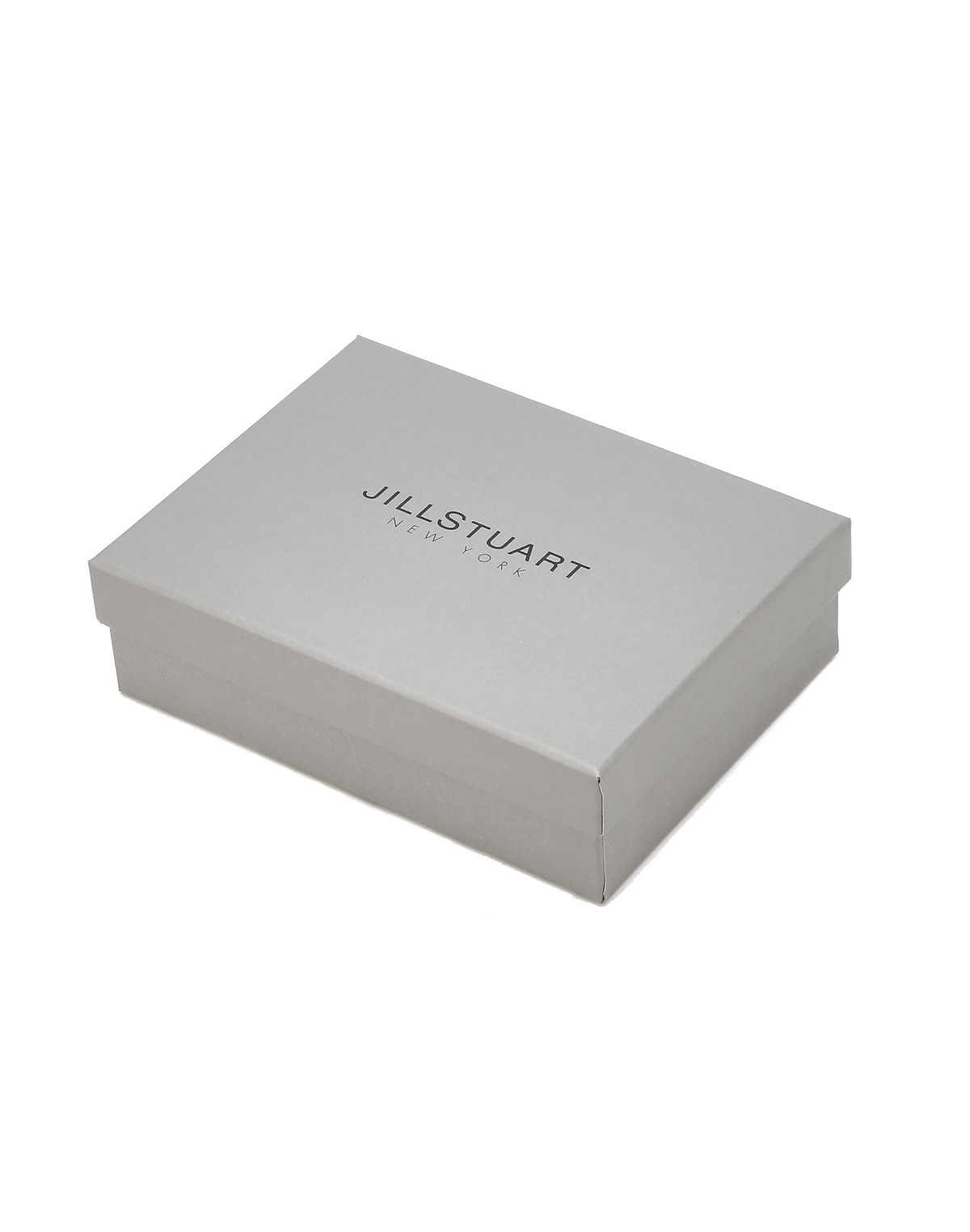 질스튜어트 맨 액세서리(JILLSTUART MEN ACC) [ROSELLA] 차콜그레이 로젤라 패턴 카드지갑 JUHO6F393G2