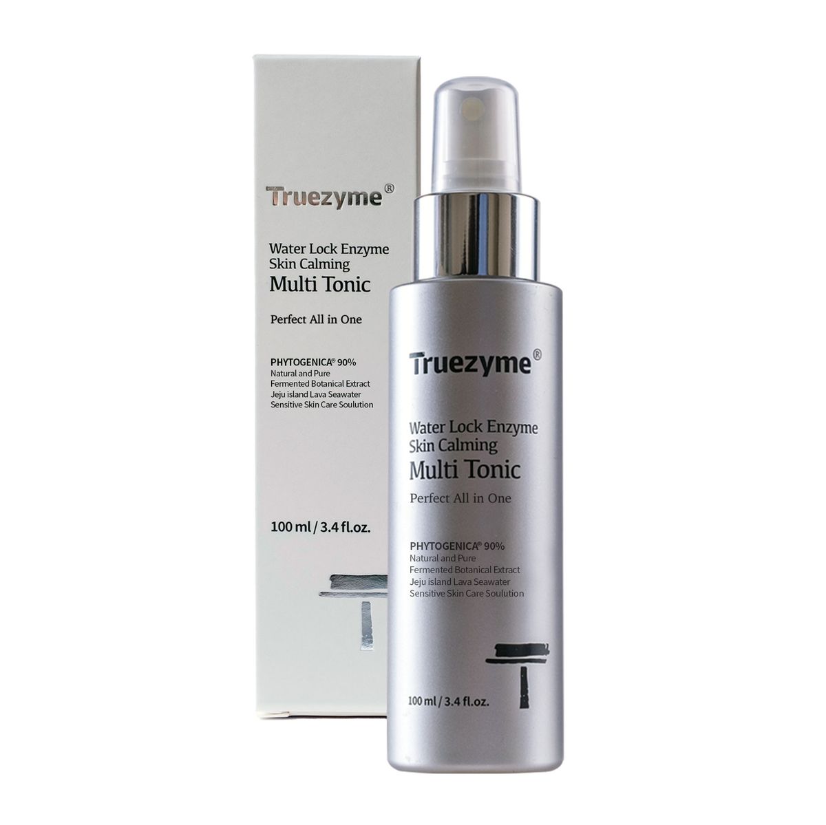트루자임(TRUEZYME) 워터락 엔자임 스킨 카밍 멀티 토닉 100ml