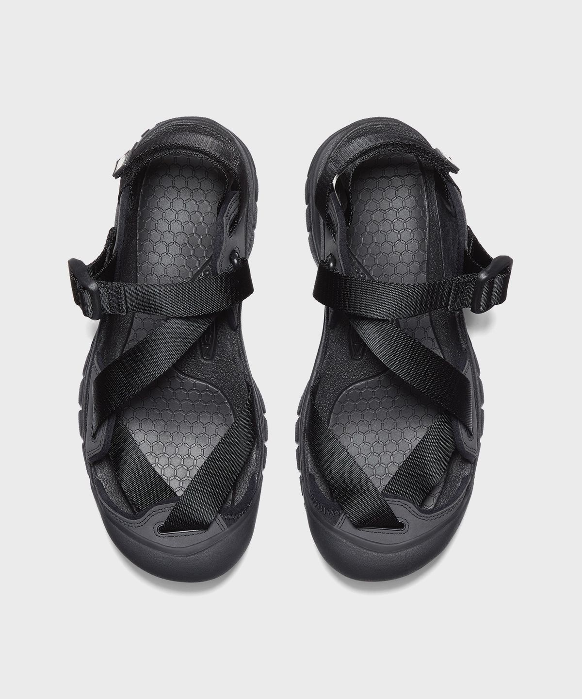 킨(KEEN) 제라포트 2 샌들 Black