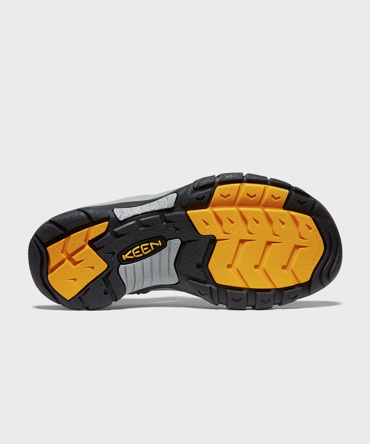 킨(KEEN) 뉴포트 H2 샌들 Black