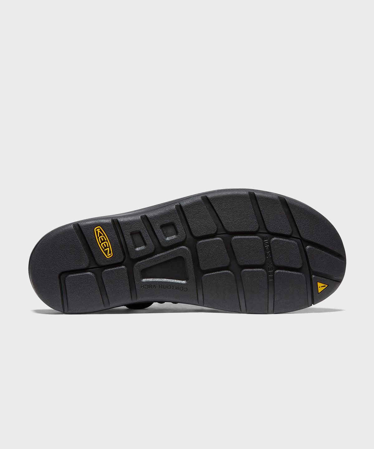 킨(KEEN) 유니크 샌들 Black