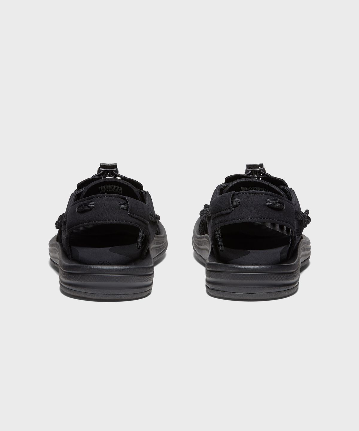 킨(KEEN) 유니크 샌들 Black
