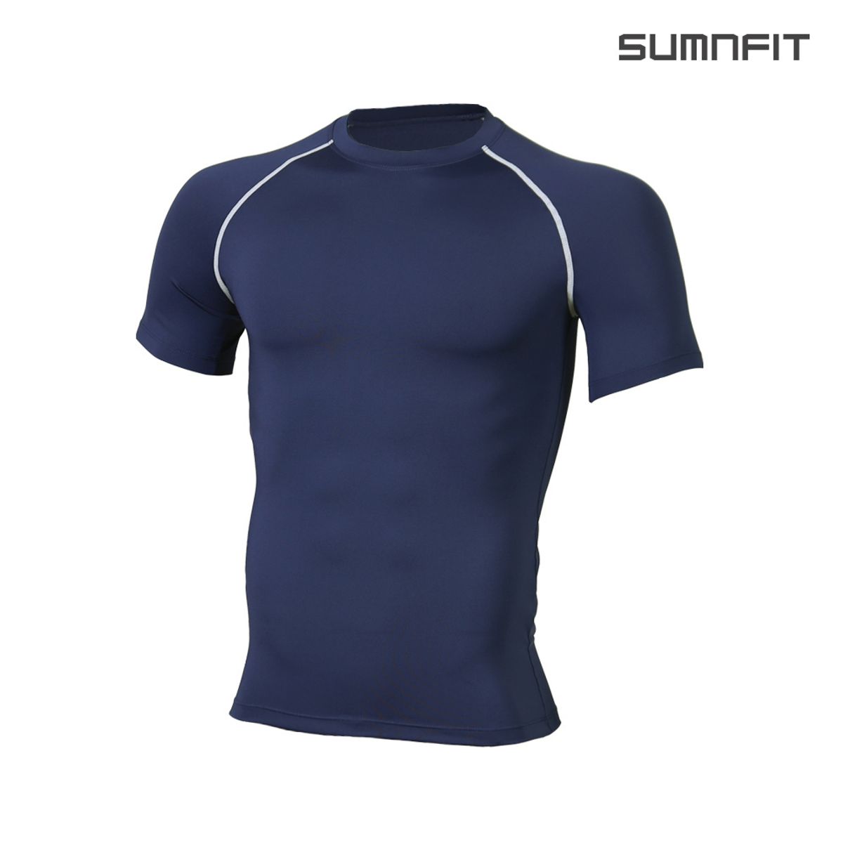 썸앤핏(SUMNFIT) 베이직 반팔 언더레이어 스포츠 이너웨어