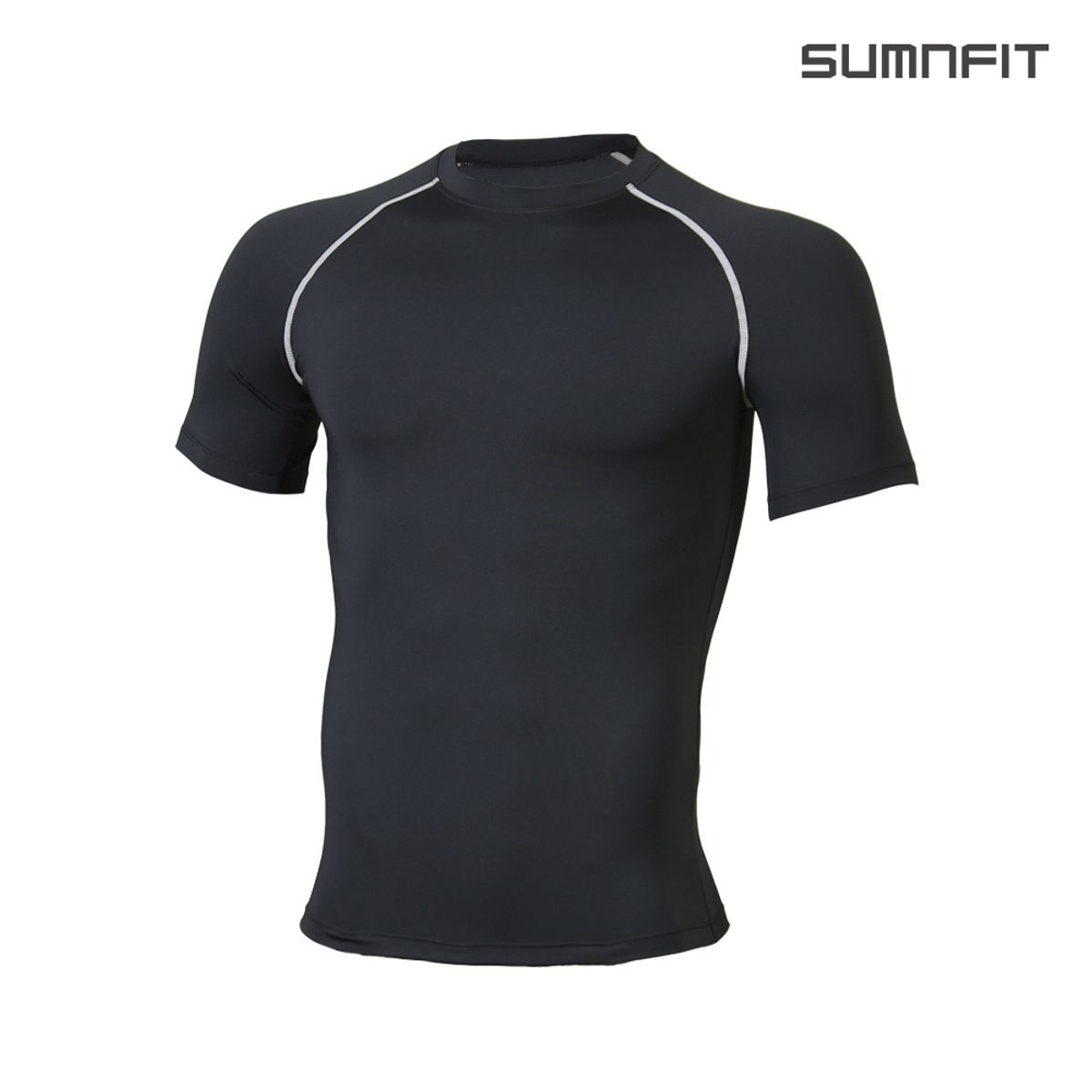 썸앤핏(SUMNFIT) 베이직 반팔 언더레이어 스포츠 이너웨어