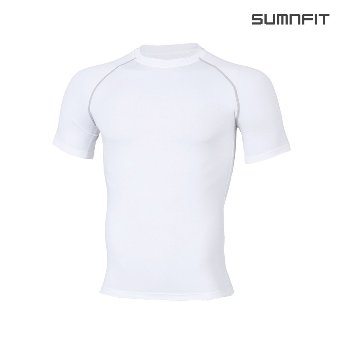 썸앤핏(SUMNFIT) 베이직 반팔 언더레이어 스포츠 이너웨어