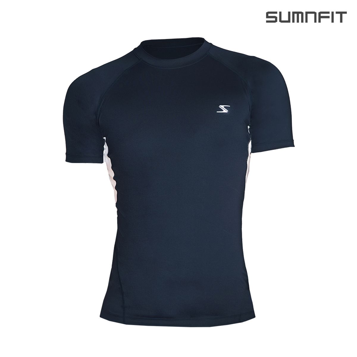 썸앤핏(SUMNFIT) 익스텐션 반팔 컴프레션