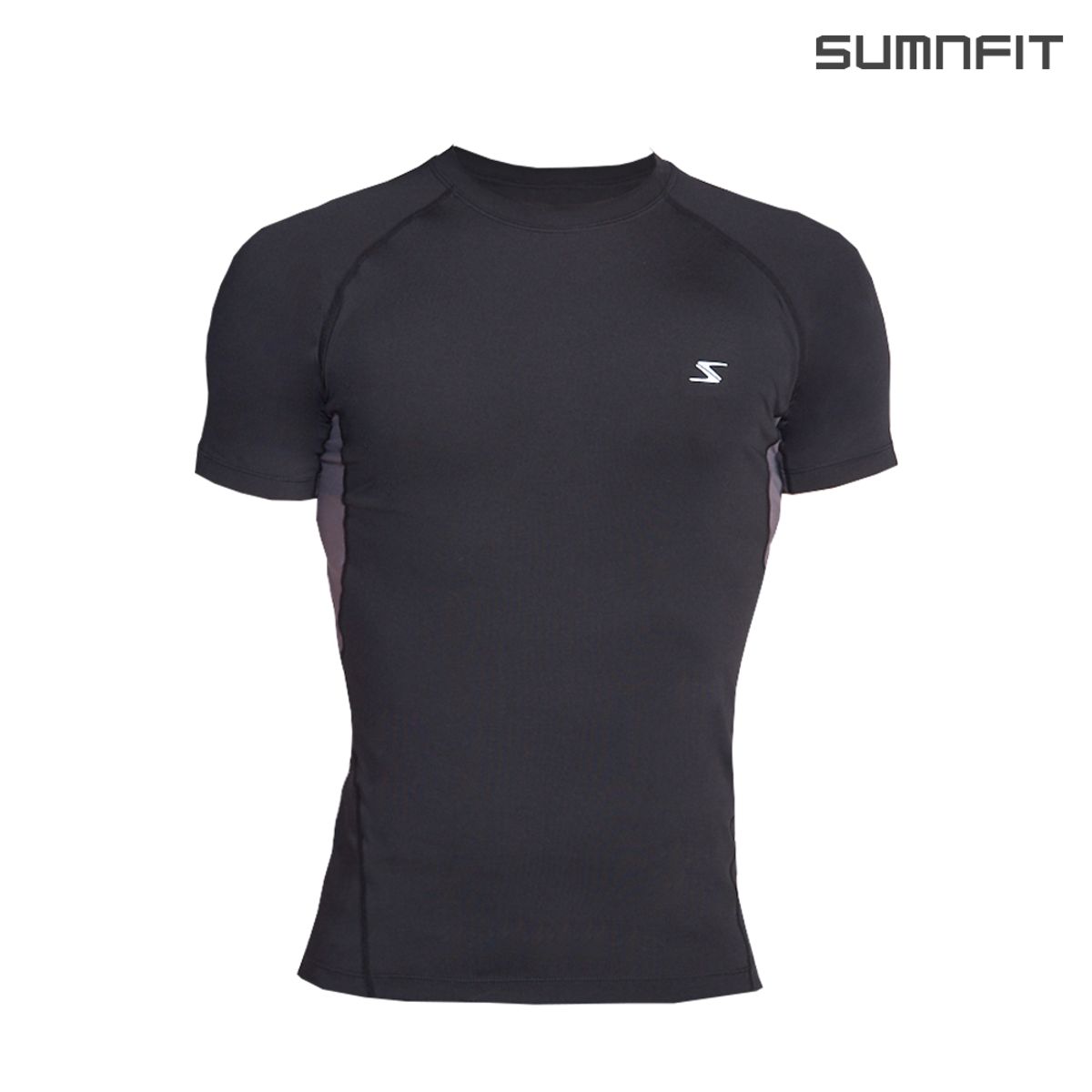 썸앤핏(SUMNFIT) 익스텐션 반팔 컴프레션