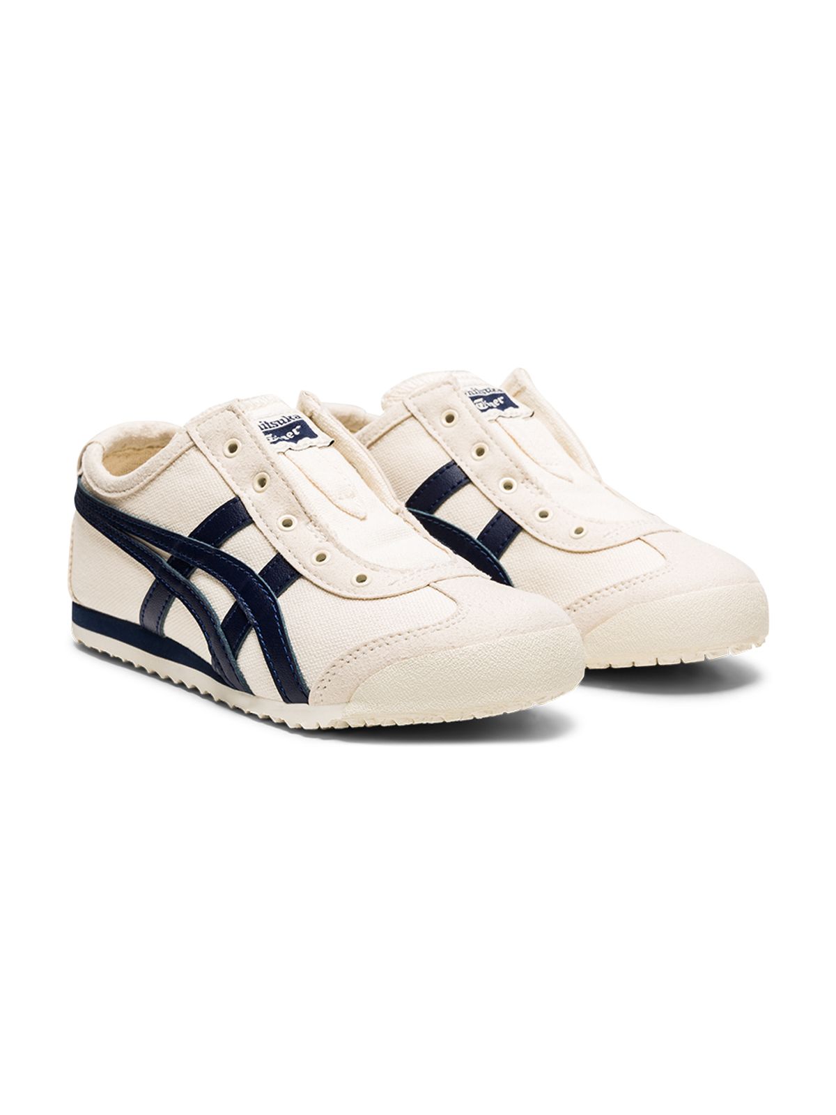 오니츠카타이거 키즈(ONITSUKA TIGER KIDS) 멕시코 66 슬립온 키즈 1184A085_200