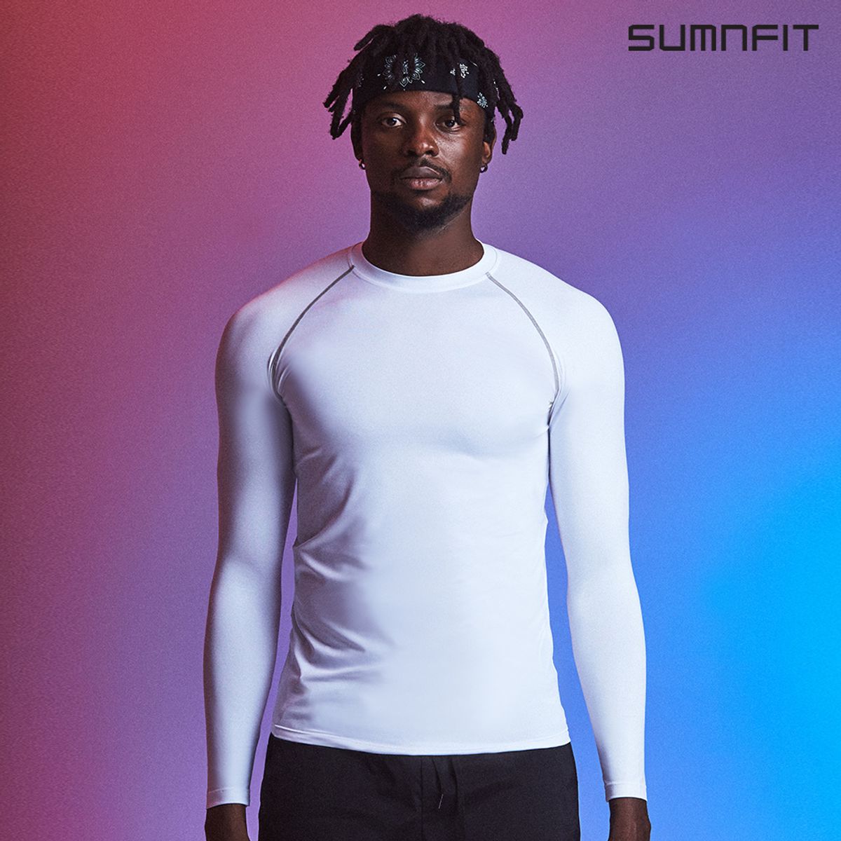 썸앤핏(SUMNFIT) 베이직 긴팔 언더레이어