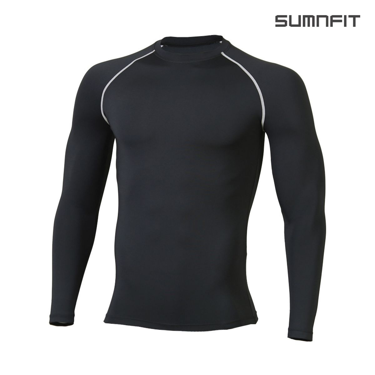 썸앤핏(SUMNFIT) 베이직 긴팔 언더레이어