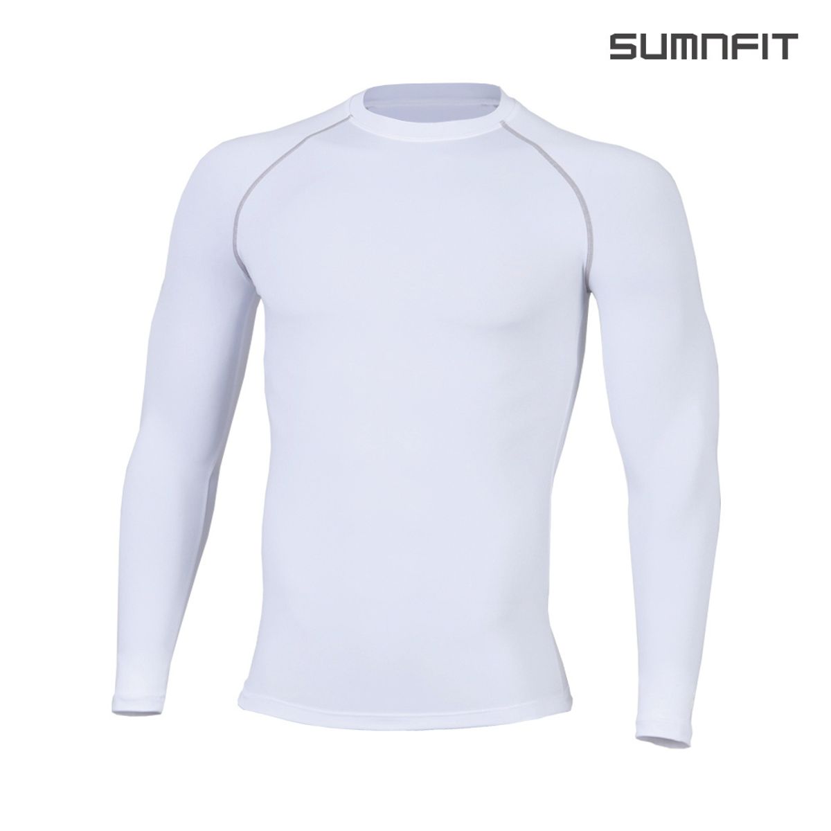 썸앤핏(SUMNFIT) 베이직 긴팔 언더레이어