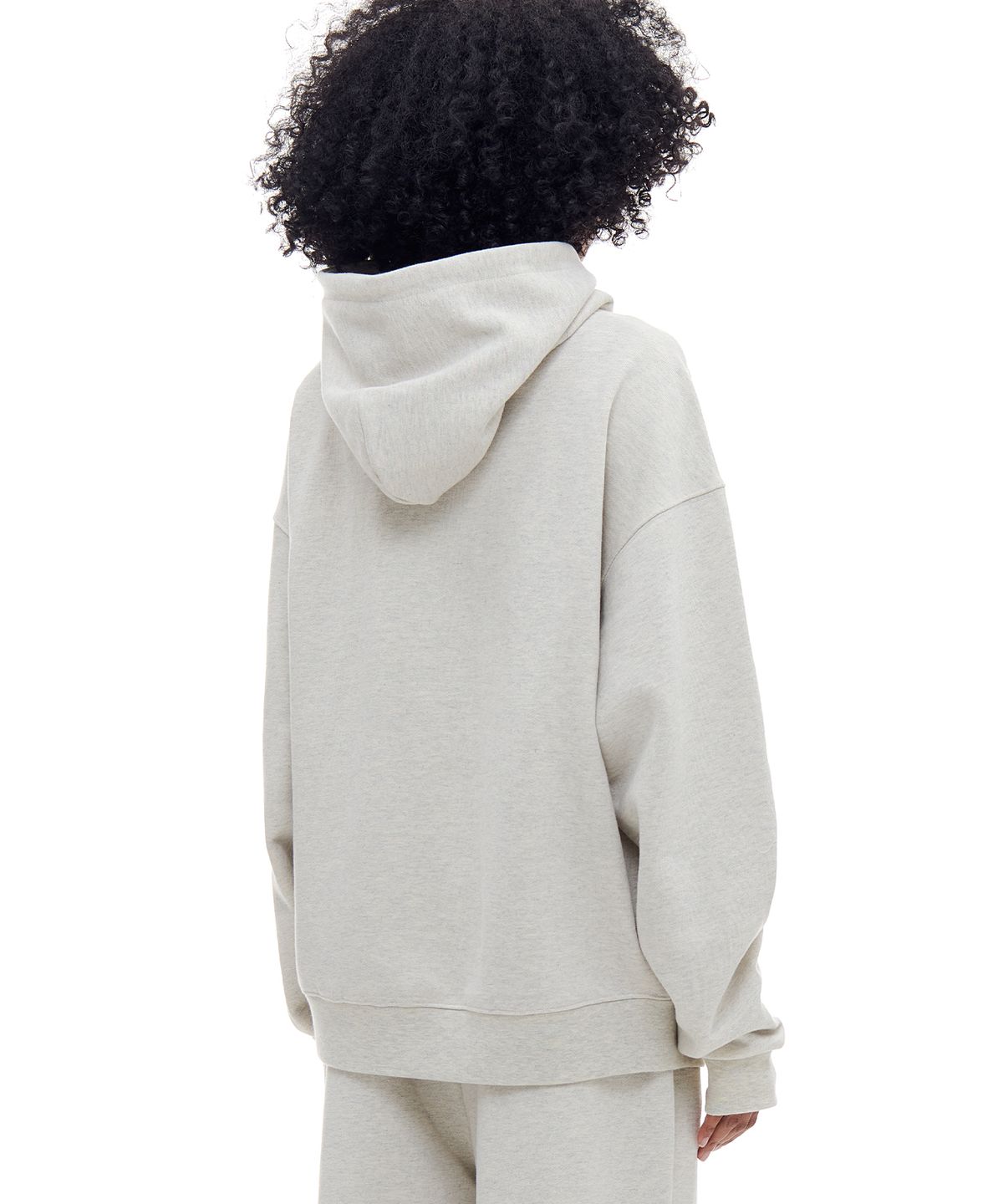 아카이브 볼드(ARCHIVE BOLD) 939 LOGO HOOD (OATMEAL)