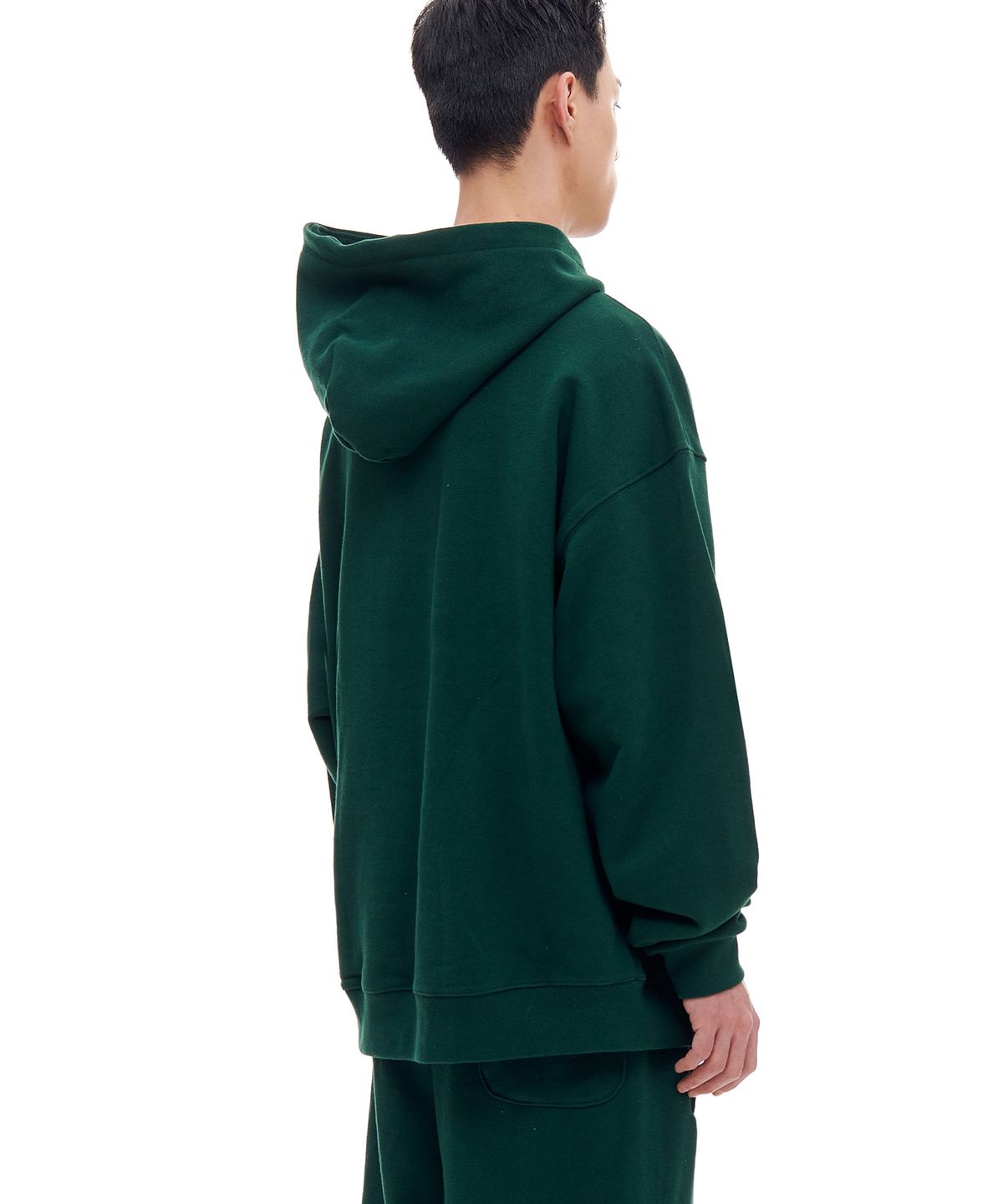 아카이브 볼드(ARCHIVE BOLD) 939 LOGO HOOD (DEEP GREEN)