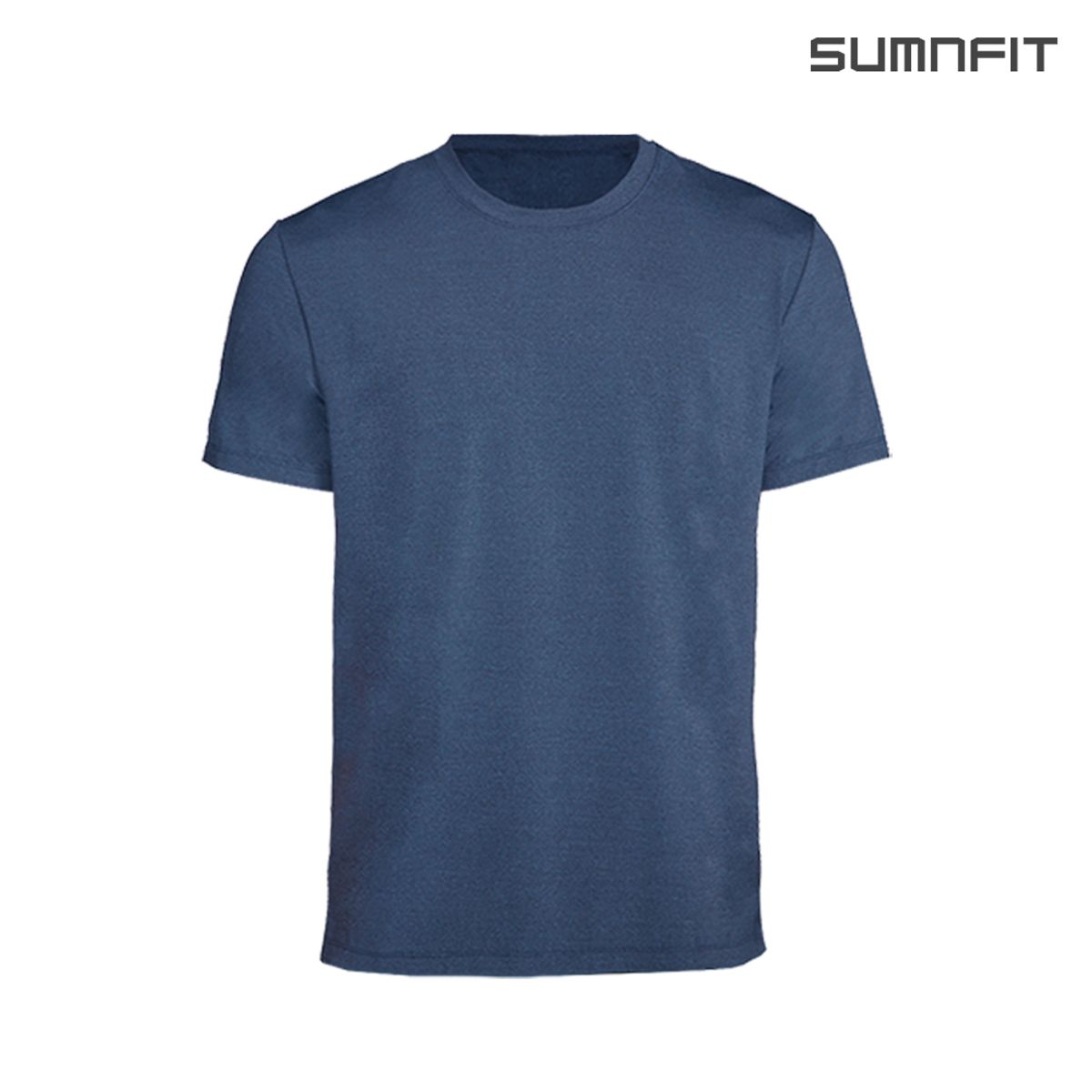 썸앤핏(SUMNFIT) 베이직 슬릿 티셔츠