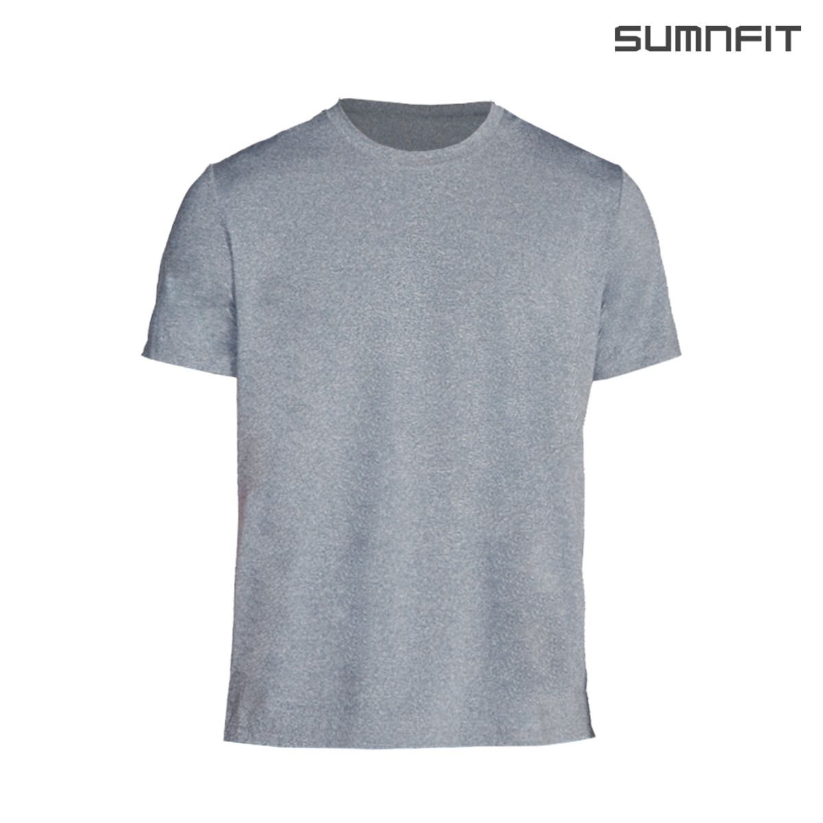 썸앤핏(SUMNFIT) 베이직 슬릿 티셔츠