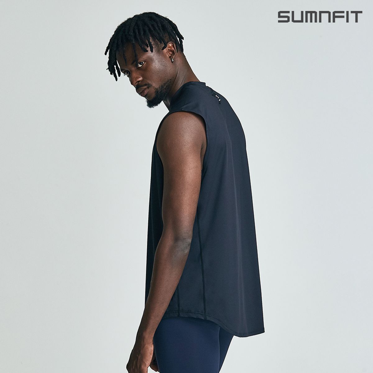 썸앤핏(SUMNFIT) 밸런스핏 트레이닝탑